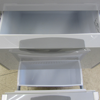 日立/HITACHI 冷蔵庫 265L 3ドア シルバー 真空チルド 2013年製 自動