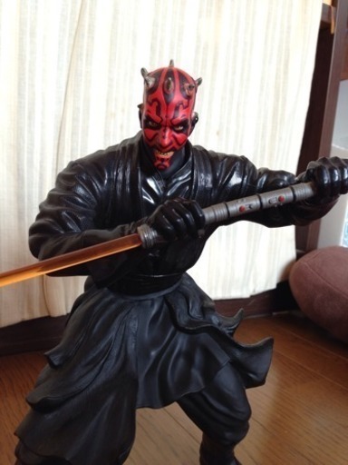 スターウォーズ ダースモール フィギュア ホリパパ 町田の家具の中古あげます 譲ります ジモティーで不用品の処分 スターウォーズ ダースモール フィギュア ホリパパ 町田の家具の中古あげます 譲ります ジモティーで不用品の処分