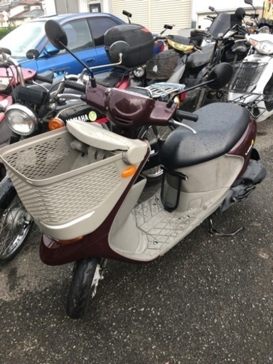 SUZUKI  レッツ4バスケット ワンオーナー 程度良し 福岡市
