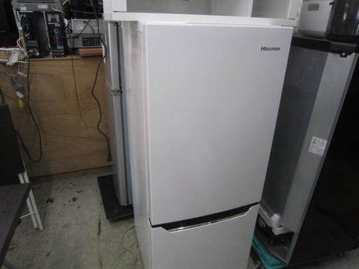 ハイセンス　HR-D15A 冷蔵庫150L　２０１７年製