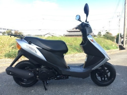 アドレスV125G‼️極上美車‼️低走行車両‼️