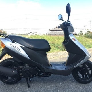 アドレスV125G‼️極上美車‼️低走行車両‼️