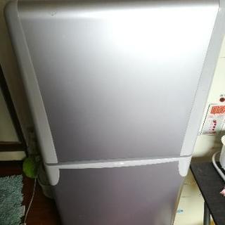 東芝2003年式冷蔵庫