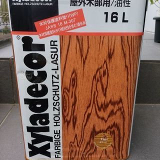 木部保護塗料キシラデコール