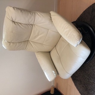 Ekornes】エコーネス メイフェア 【定価299,160円】本革 ストレスレス