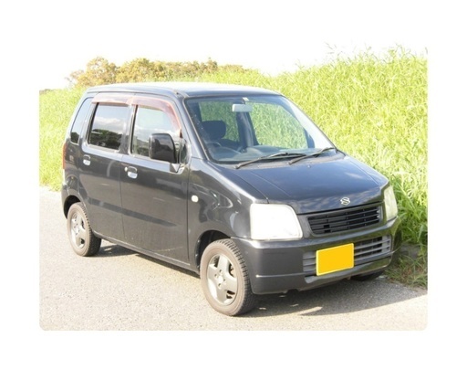 平成１４年 スズキ ワゴンｒ ａｔ車 ｕａ ｍｃ２２ｓ ｋ６ａ ブラック 車検３１年１１月 走行８８ ５００ ハマ工業 草加のワゴンｒ の中古車 ジモティー