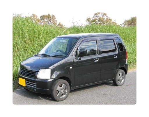 平成１４年 スズキ ワゴンｒ ａｔ車 ｕａ ｍｃ２２ｓ ｋ６ａ ブラック 車検３１年１１月 走行８８ ５００ ハマ工業 草加のワゴンｒ の中古車 ジモティー