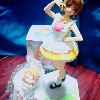 ラブライブ！小泉花陽ちゃんフィギュアセット(おまけ付き！)