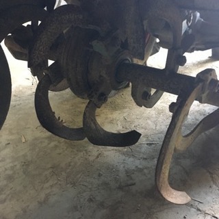 ヤンマー耕運機YC650