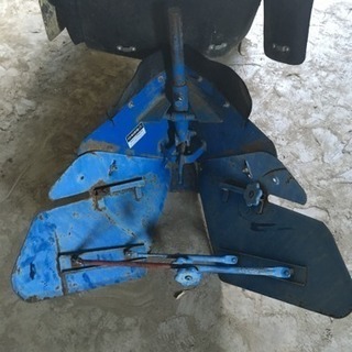 ヤンマー耕運機YC650