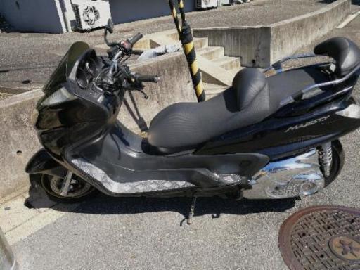 【大幅値下げ18万→15万】YAMAHA グランドマジェスティ 250 美品