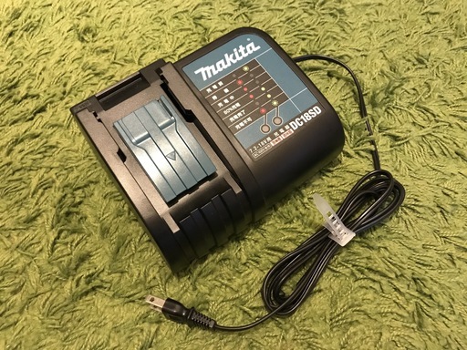●再値下げ！ Makita DC18SD チャージャー　DC 7.２ー18V