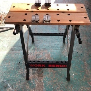 作業台 work bench