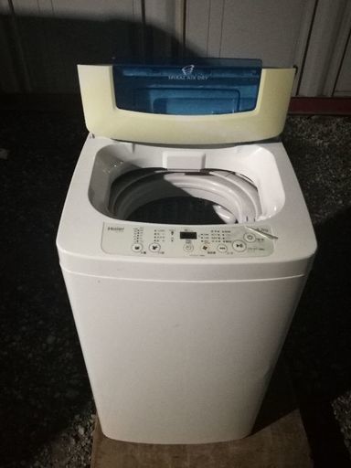 2014年ハイアール4.2kg洗濯機