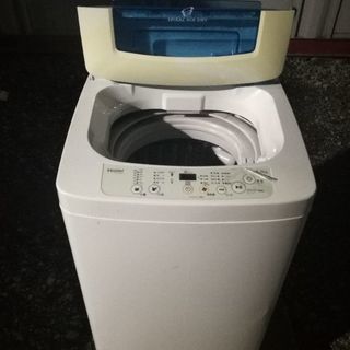 2014年ハイアール4.2kg洗濯機