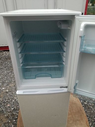 【配送設置可能】2017年製143ᒪ冷凍冷蔵庫