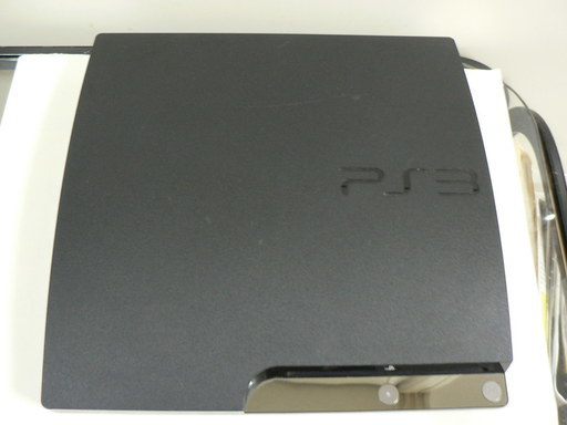 SONY PS3本体 160G マインクラフト＆バトルフィールド＆パワプロ
