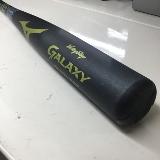ミズノ 軟式バット ビクトリーステージ ギャラクシー cm 6 7cm エコエコライフ 北大路のスポーツの中古あげます 譲ります ジモティーで不用品の処分