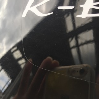 プリウス30前期フロントエアロ