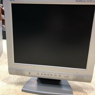 NEC RGBコンピュータ モニター 差し上げます。