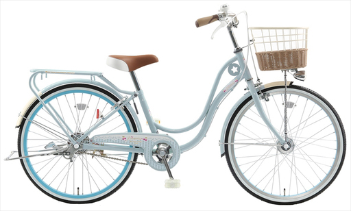 売り切れ【新車】子供用自転車24インチ【傷あり】