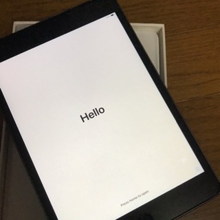 iPad mini4 au 16GB セルラーモデル