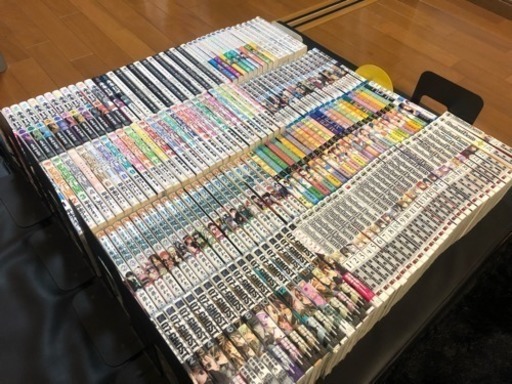 【激安】漫画本セット売り 処分価格