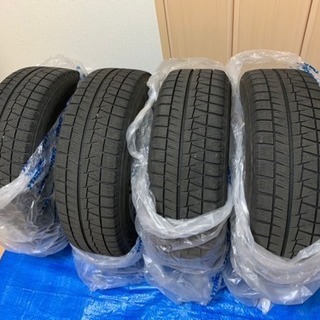 215/60/R16 スタッドレスタイヤ 【募集一時停止】