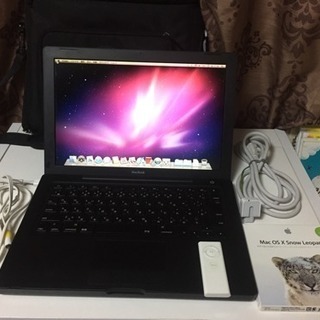 MacBook 黒 Late2006 Core2Duo 2.2G...