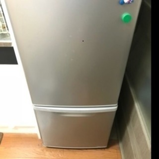冷蔵庫2ドア(一人暮らし用)