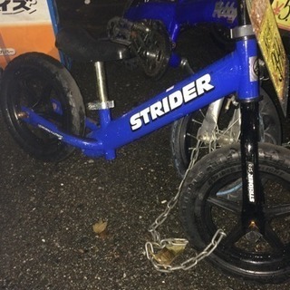 美品★ストライダ★ST-3★キッズ用ランニングバイク