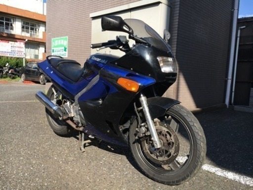 ZZR250 カワサキ フルカウル 検 バリオス ニンジャ
