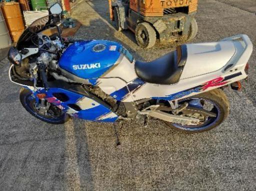 SUZUKI  1100CC(美品)