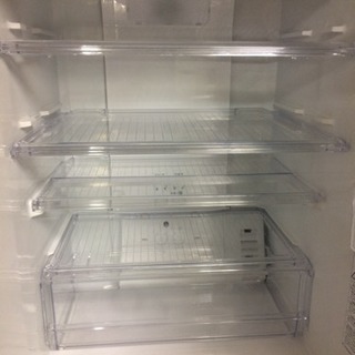 近隣配送無料☆ AQUA アクア AQR-361C 4ドアノンフロン冷凍冷蔵庫（355L・右開き）ブライトシルバー☆送料込み(地域限定)☆直接引き取り歓迎☆早期受け取り希望☆