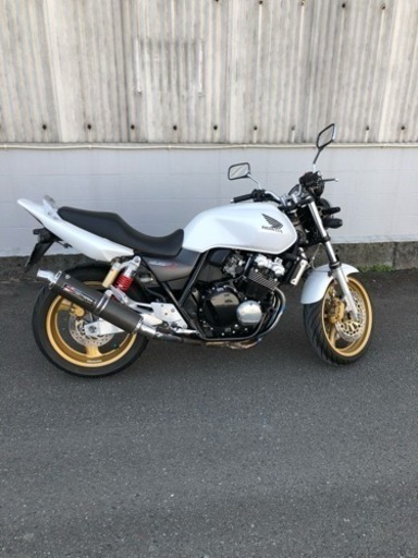 CB400スーパーフォアスペックⅢ