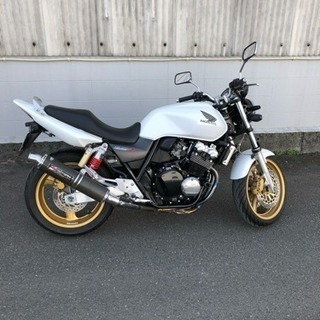 CB400スーパーフォアスペックⅢ