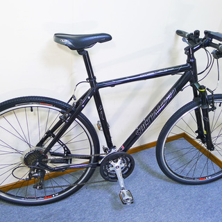 【値引不可】中古クロスバイク SPECIALIZED CROSSROADS SPORT