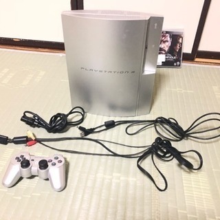 ps3 ➕ソフト 最終値下げ