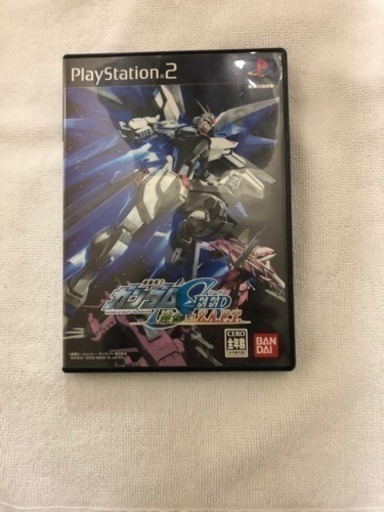 機動戦士ガンダムseed 連合vs Z A F T みき 大阪のテレビゲーム Ps2 の中古あげます 譲ります ジモティーで不用品の処分 機動戦士ガンダムseed 連合vs Z A F T みき 大阪のテレビゲーム Ps2 の中古あげます 譲ります ジモティーで不用品の処分