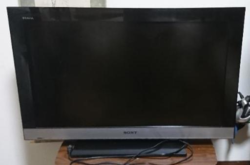 Sony BRABIA KDL-32EX300 2010年製