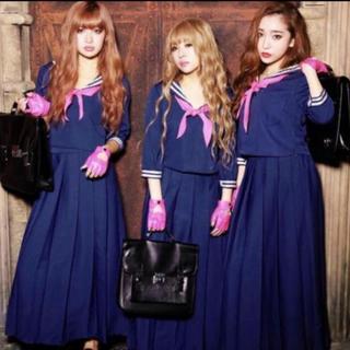 ハロウィンコスプレ　セーラー服