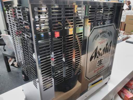 炭酸ガス5kg付‼️ 値引き交渉 可❗️ ビールサーバー氷冷式 タワー型 炭酸ガス5kg付‼️ 値引き交渉 可❗️ ビールサーバー氷冷式 タワー型