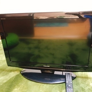 東芝 レグザ 12年製 32型 - テレビ