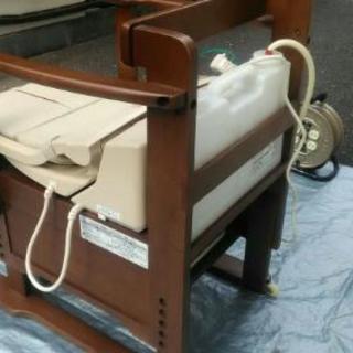 介護用トイレウォシュレット付き | ovidiomachado.org