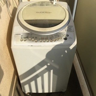 東芝製洗濯機 ジャンク