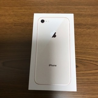 SIMロック解除済み】iPhone 8 256G gold Apple iPhone 8 スペース
