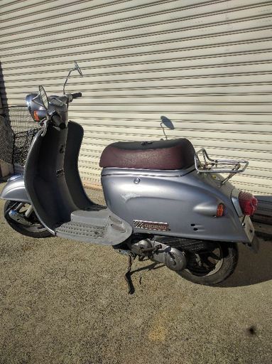 ジョルノ　AF24      バッテリー新品
