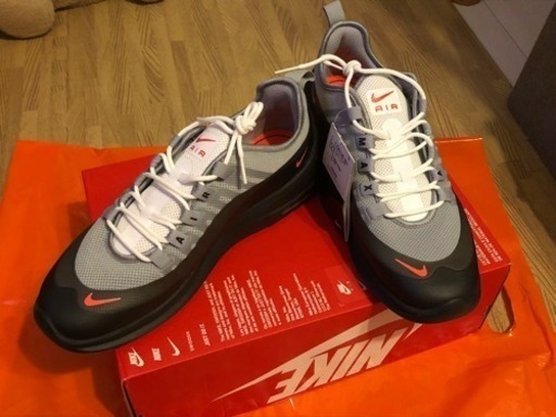 他サイトで売れました。新品 NIKE air MAX axis ナイキ エアマックス 26センチ