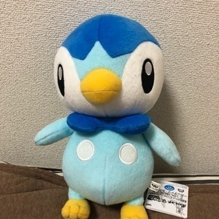 ポッチャマぬいぐるみ