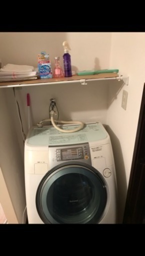 ドラム式洗濯乾燥機